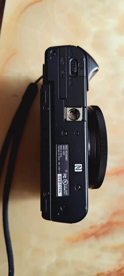 Sony RX100ii Camera with Extras - photo 4