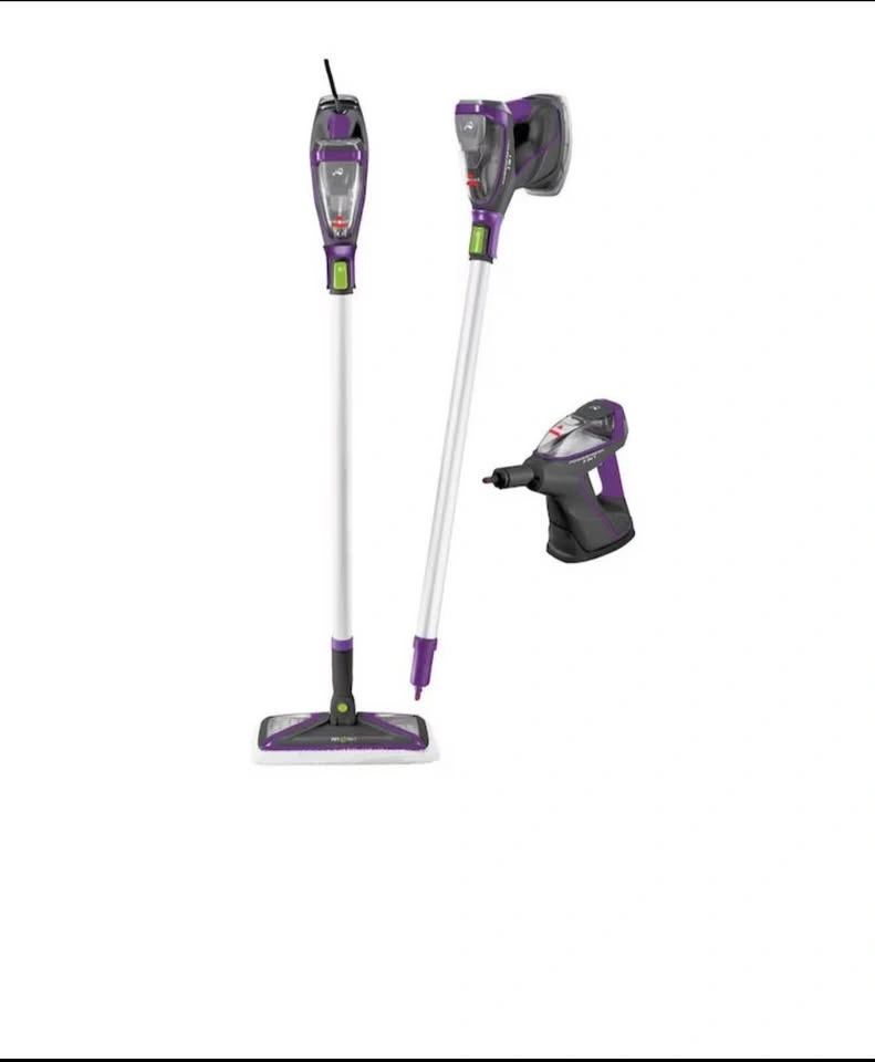 Bissell PowerFresh Pet Pro 3-in-1 Steam Mop - photo 2