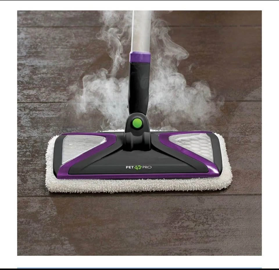 Bissell PowerFresh Pet Pro 3-in-1 Steam Mop - photo 3