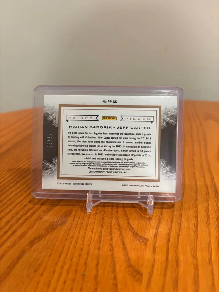 2 player jersey card /99 - photo 2