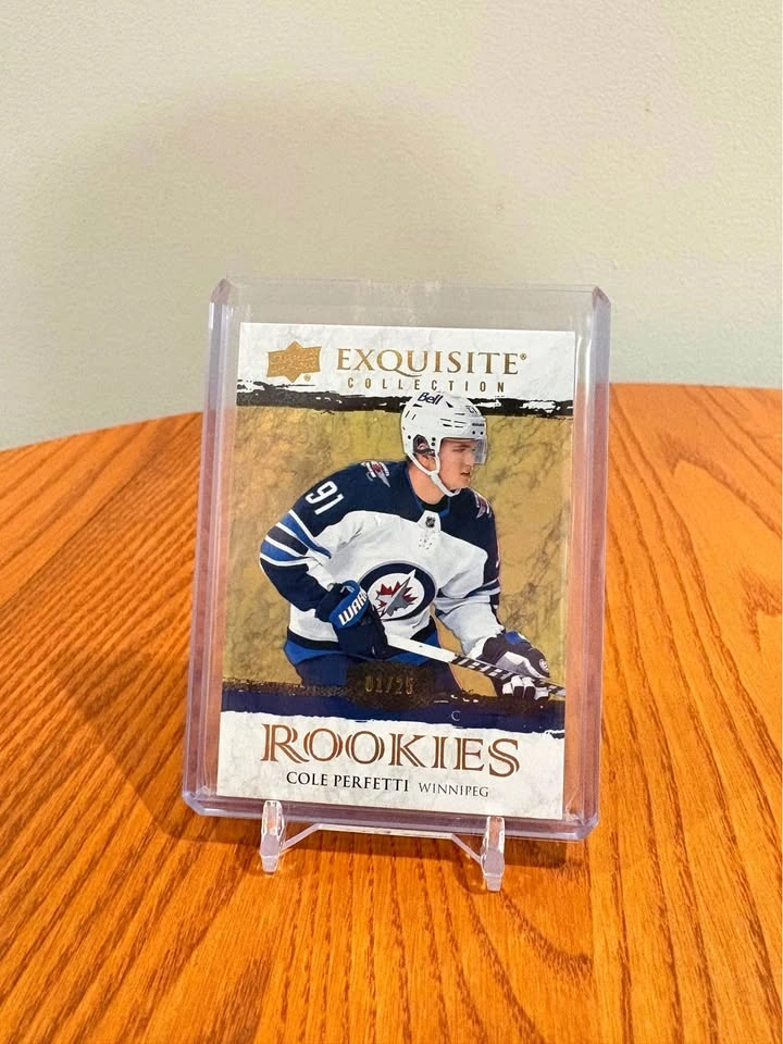 Cole perfetti Exquisite /25