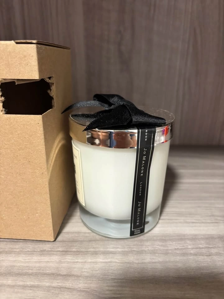 Jo Malone Wood Sage & Sea Salt Scented Candle 200g - photo 3
