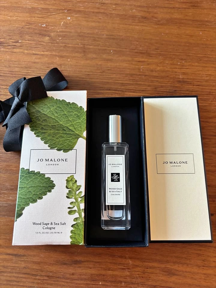 Jo Malone London Wood Sage & Sea Salt Cologne 30ml