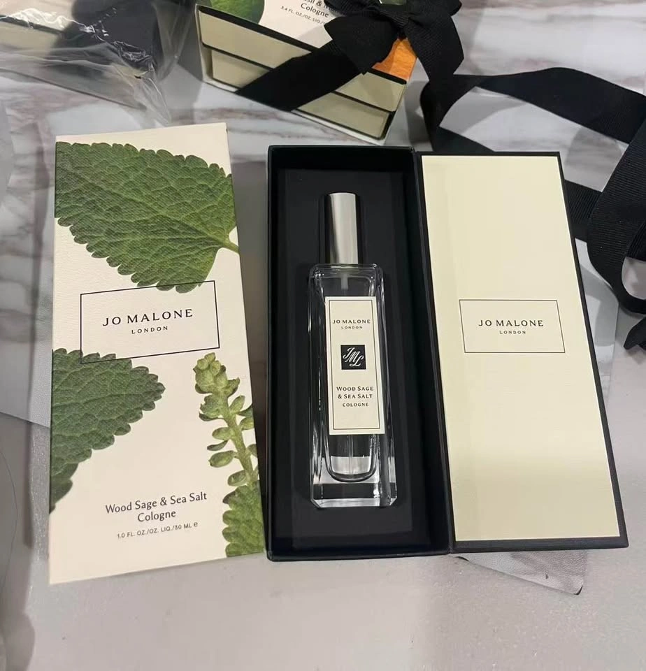 Jo Malone London Wood Sage & Sea Salt Cologne 30ml - photo 3