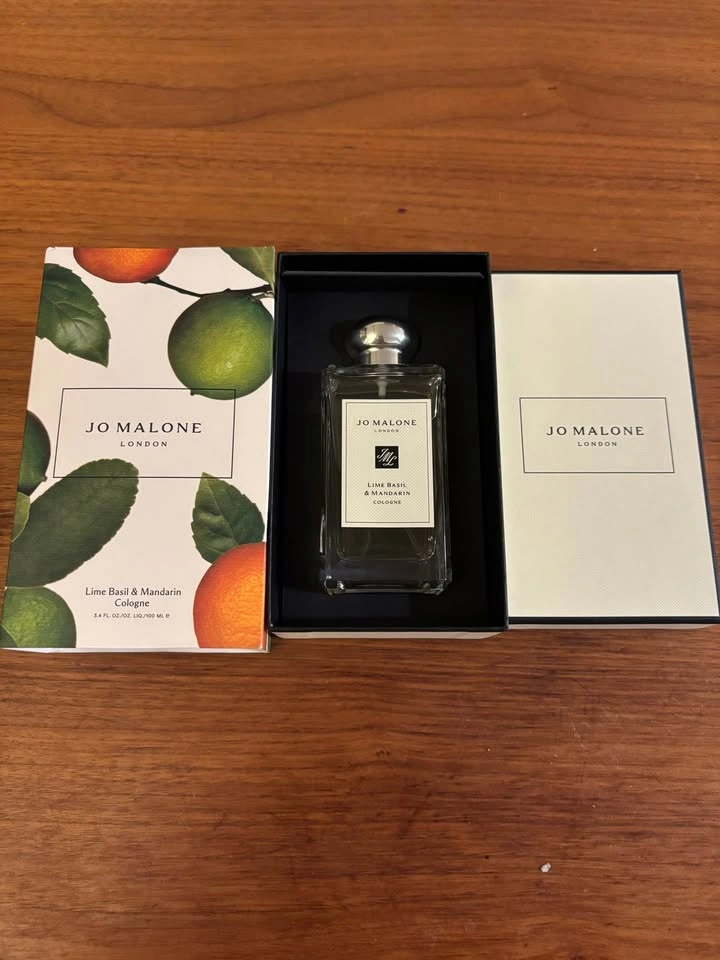 Jo Malone London Lime Basil & Mandarin Cologne 100ml - photo 2