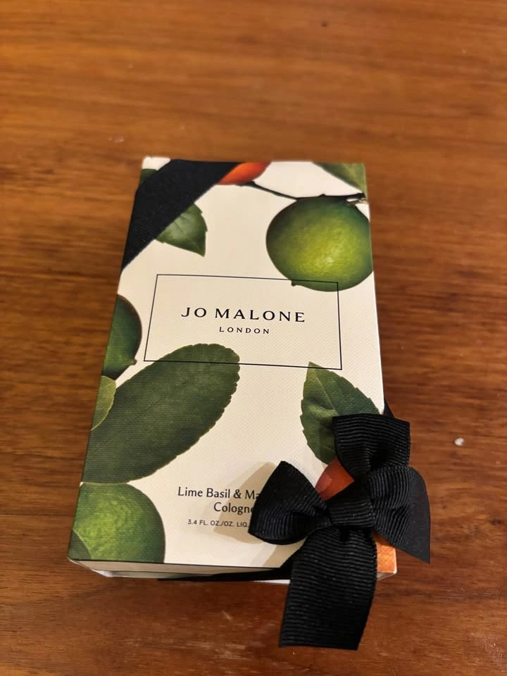Jo Malone London Lime Basil & Mandarin Cologne 100ml - photo 3