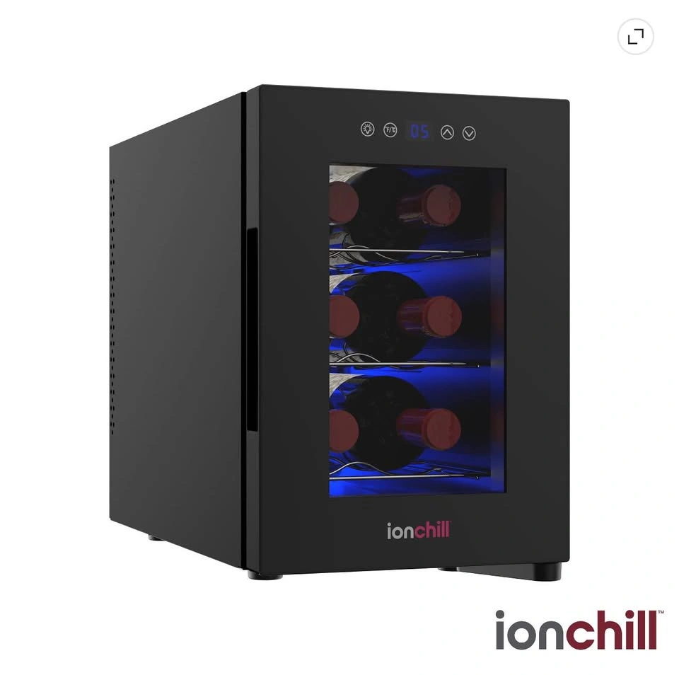 ION CHILL 6 BOTTLE WINE COOLER - photo 2