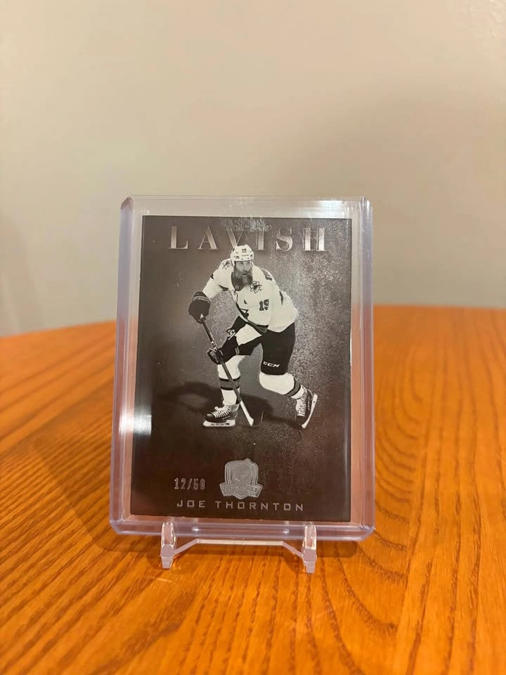 Joe Thornton Lavish /50