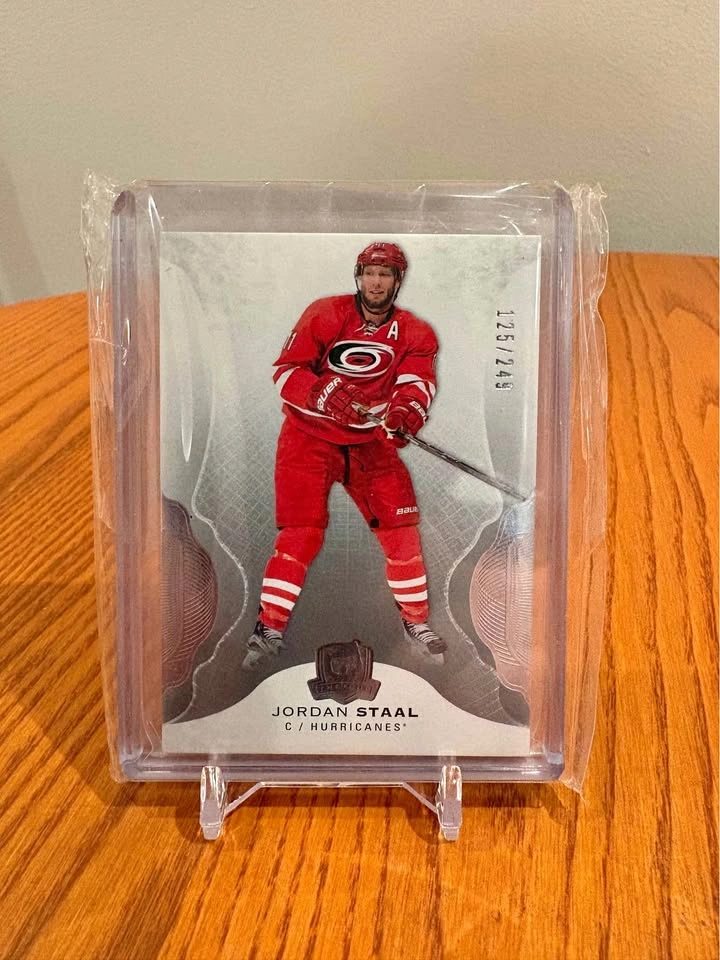 Jordan staal /249