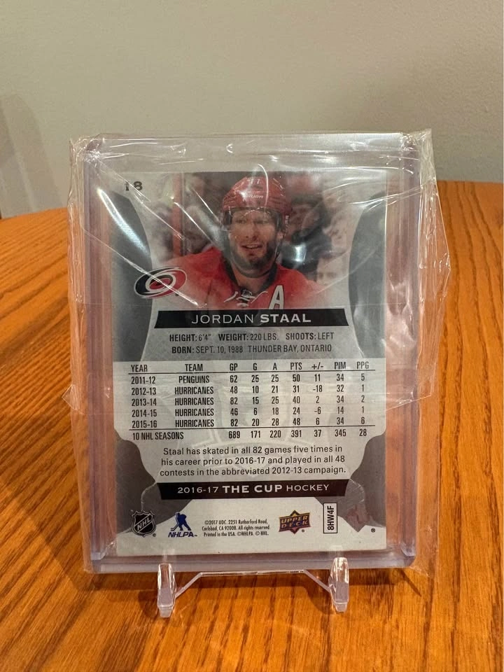 Jordan staal /249 - photo 2