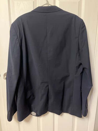 Brooks Brothers Explorer Regent Fit Navy Wool Blazer 46L - photo 3
