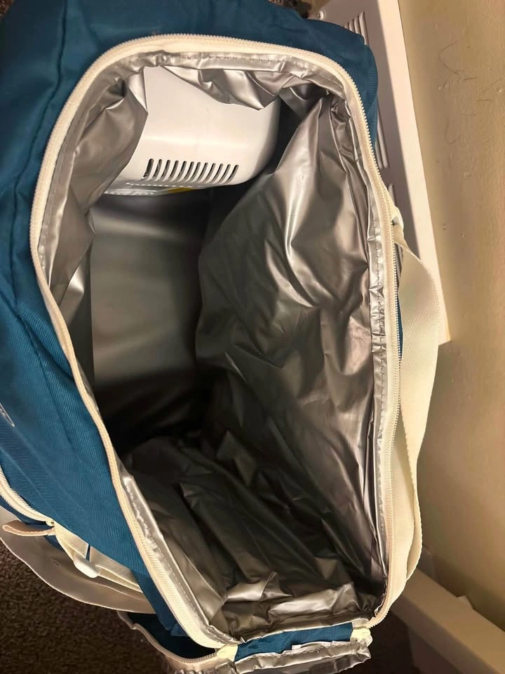 Mobicool MB32 DC Thermoelectric Soft Cooler - photo 3