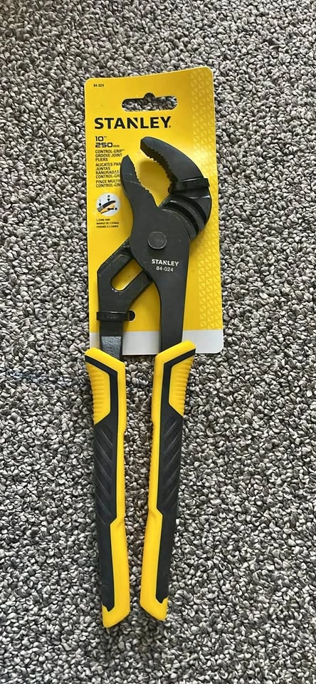 Stanley 10” Pliers