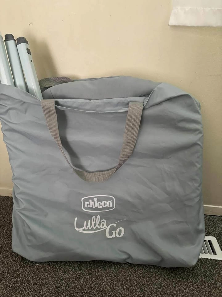 Chicco Lullago baby bassinet - photo 2