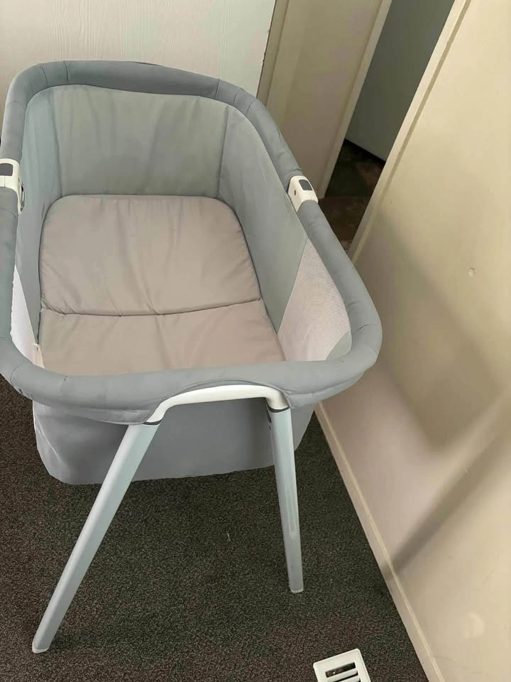 Chicco Lullago baby bassinet - photo 3