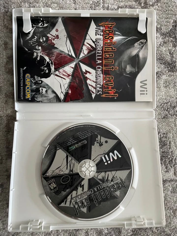 Resident Evil The Umbrella Chronicles Wii - photo 3