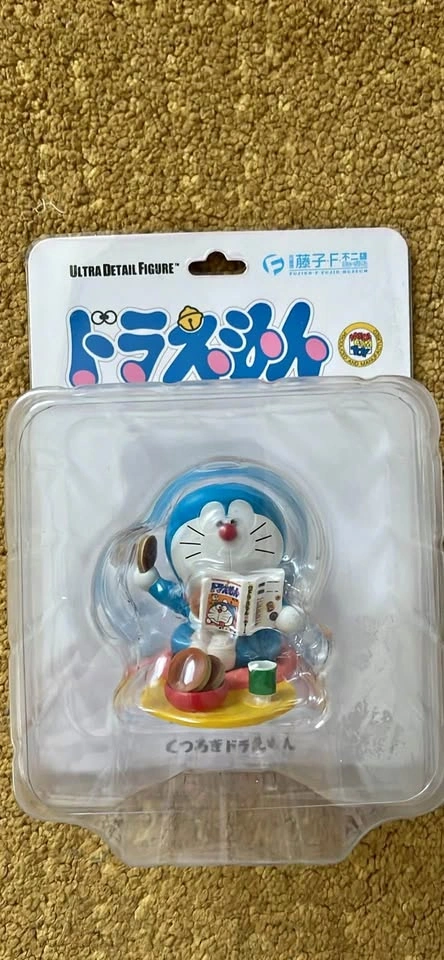 Doraemon Ultra Detail Figure