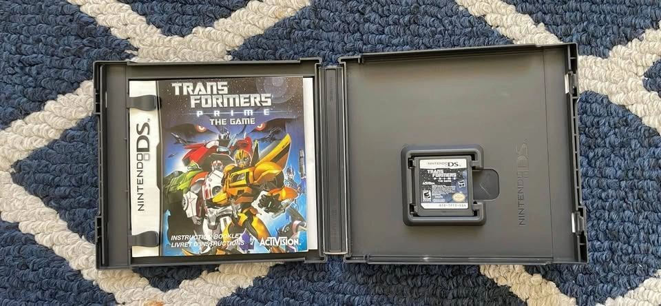 Transformers Prime NDS - photo 2
