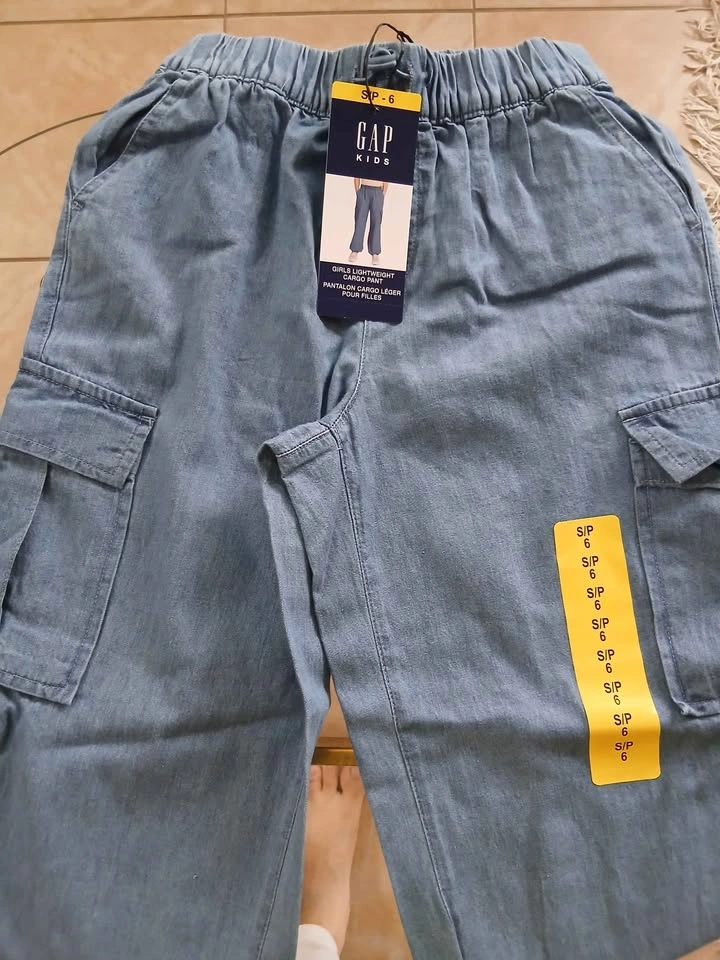 Cargo pants - photo 2