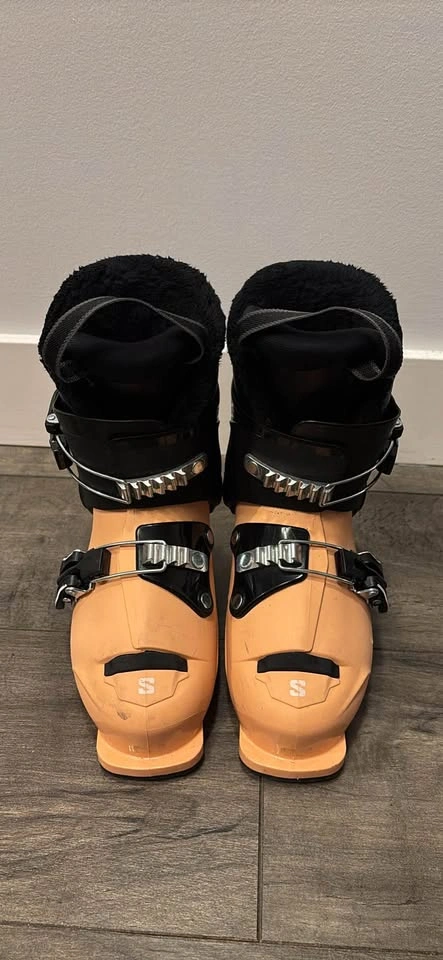 Salomon Kids Ski Boots