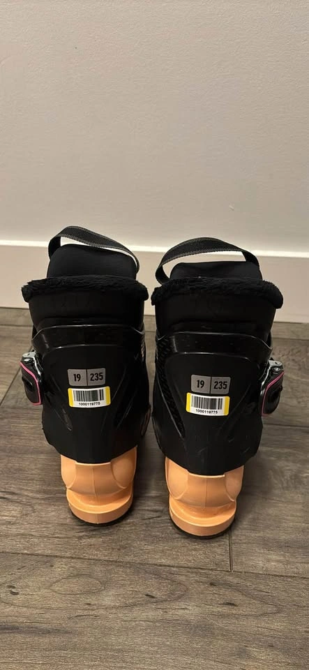 Salomon Kids Ski Boots - photo 3