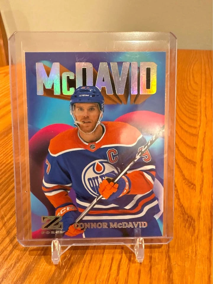 Connor Mcdavid Zforce /399