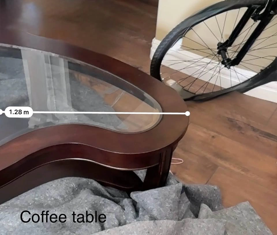 Coffee table - photo 4