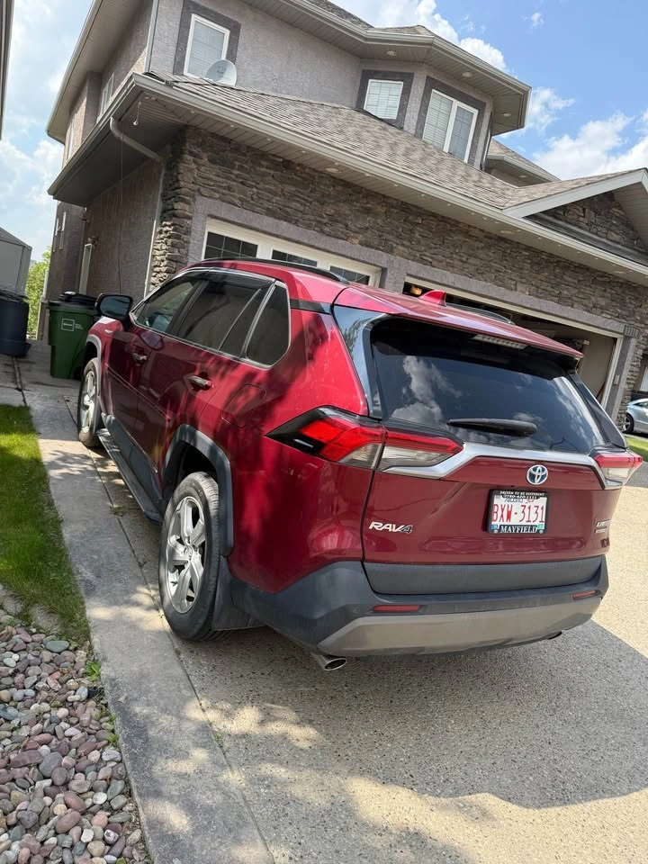 2020 Toyota RAV4 Hybrid - photo 4