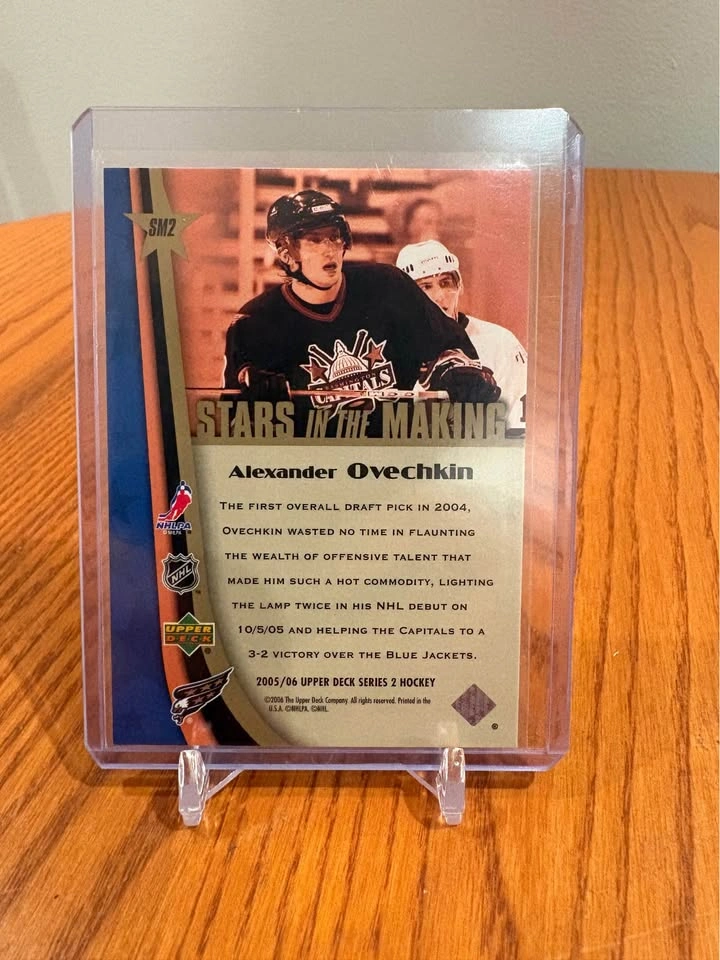 Alexander ovechkin stars in the making - photo 2