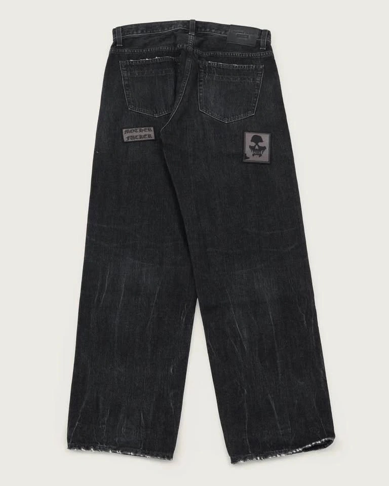 Supreme x number (n)ine jeans designer - photo 2