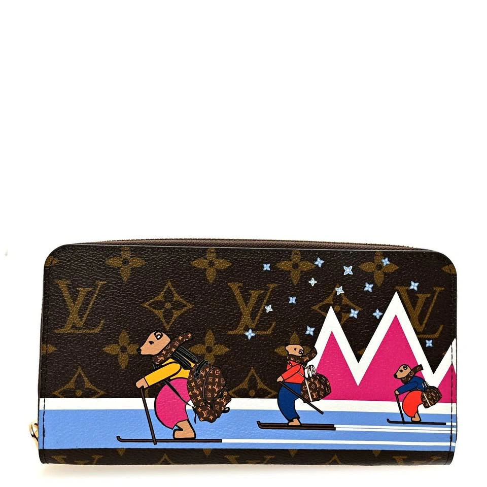 (Authentic) Louis Vuitton Monogram Canvas Wallet