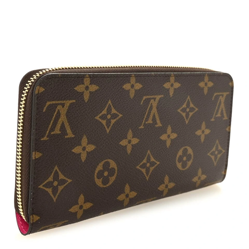 (Authentic) Louis Vuitton Monogram Canvas Wallet - photo 3