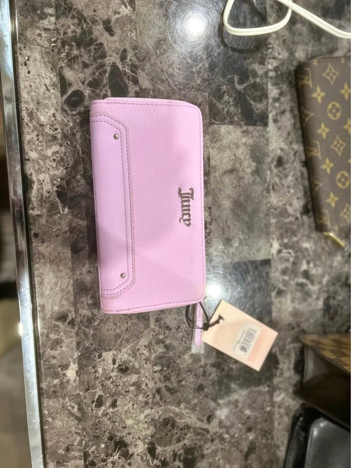 Juicy couture vintage wallet
