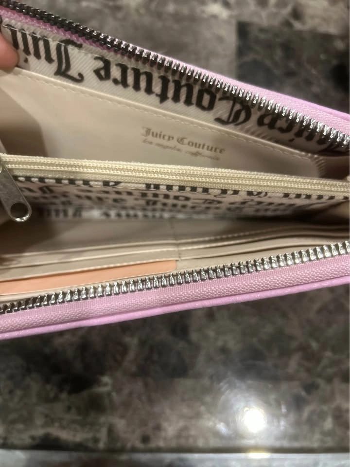 Juicy couture vintage wallet - photo 2