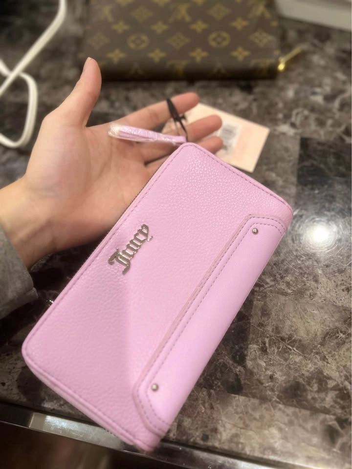 Juicy couture vintage wallet - photo 3
