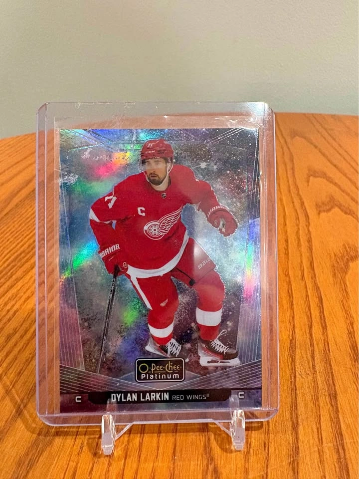 Dylan Larkin Cosmic /65