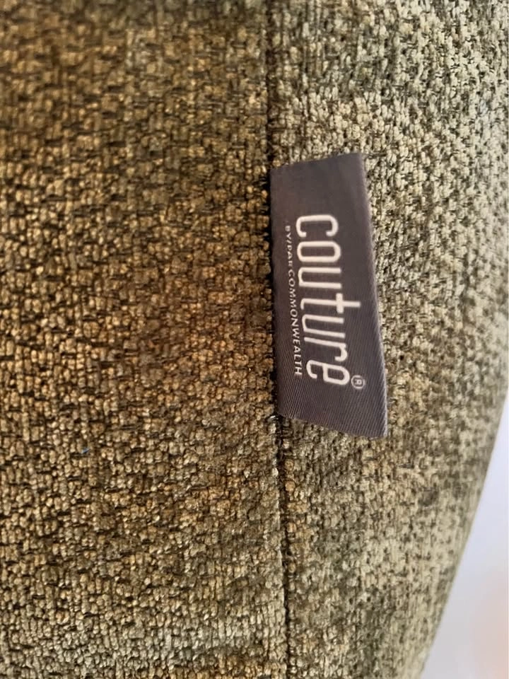 Couture by Pan Commonwealth Pouf Ottoman - photo 2