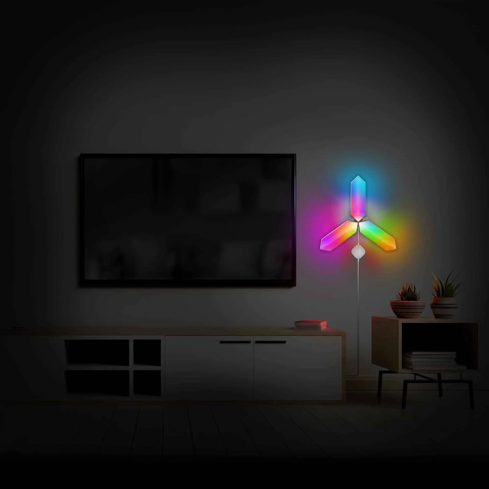 3D LED Art Panels - Starter Kit + add on pack - photo 4