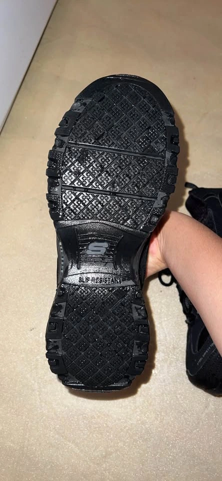 Work Slip-Resistant: D'Lites - Sapira / Size 7.0 - photo 4