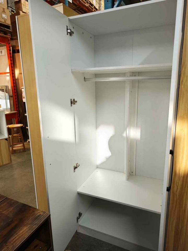 Pro Lite CC025 2-Door Wardrobe from $190 - photo 2