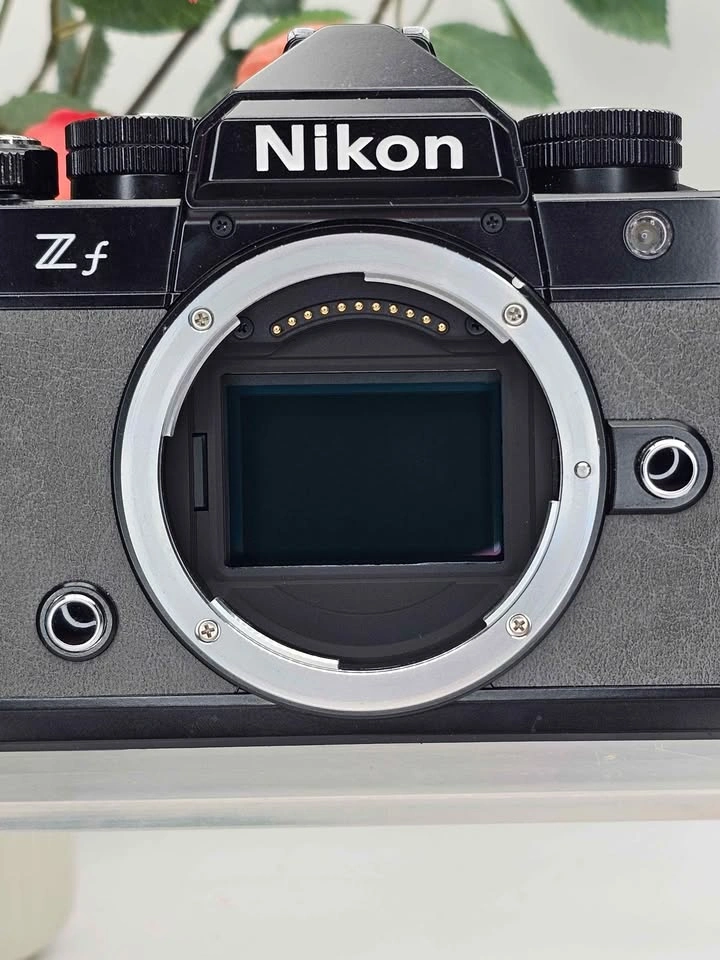 Nikon zf stone Gray body exc condition [READ] - photo 3