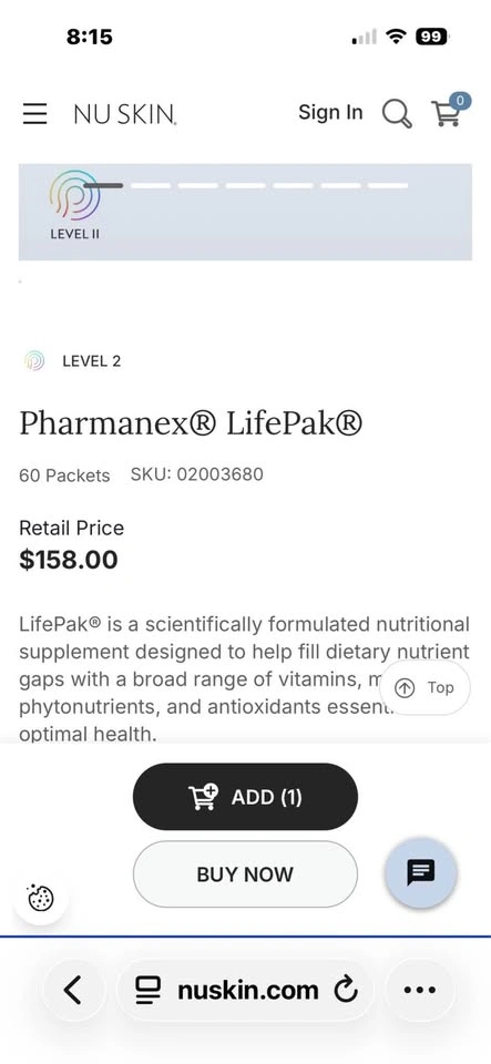 Nuskin lifepark - photo 3