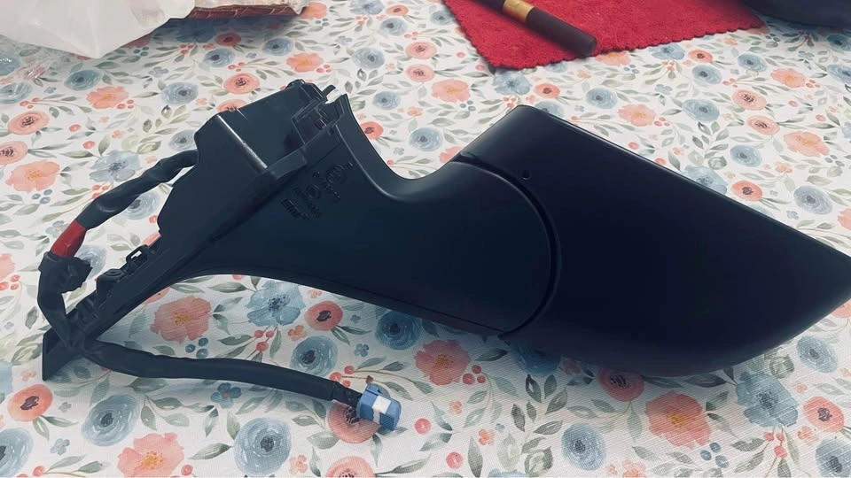Tesla Model 3/Y side Rearview mirrors - photo 3