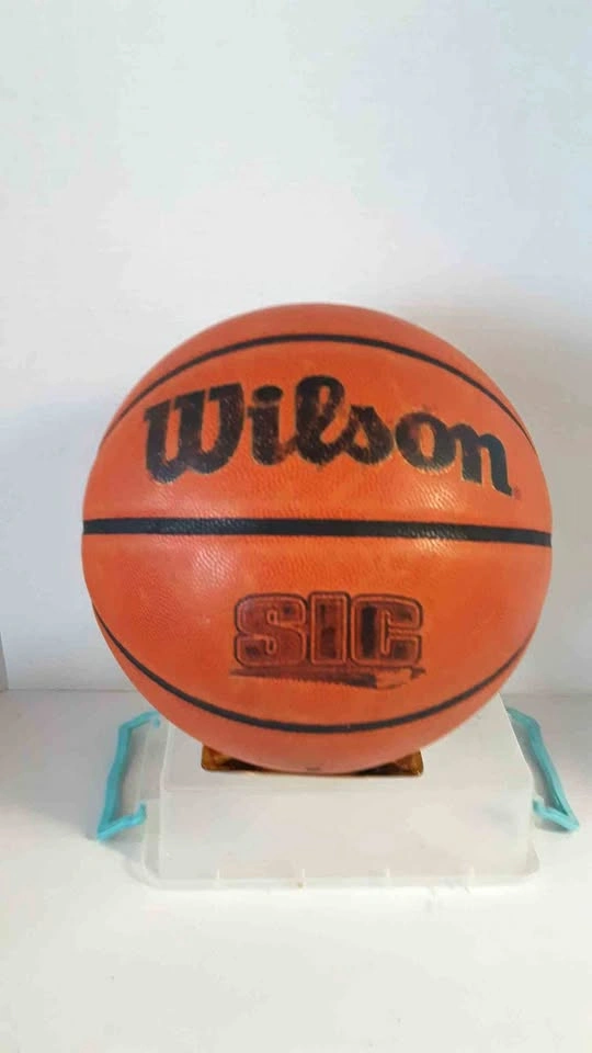 Wilson CIS Basketball vintage