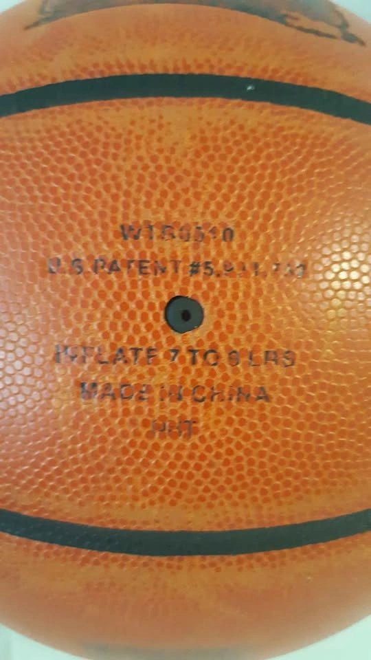 Wilson CIS Basketball vintage - photo 3
