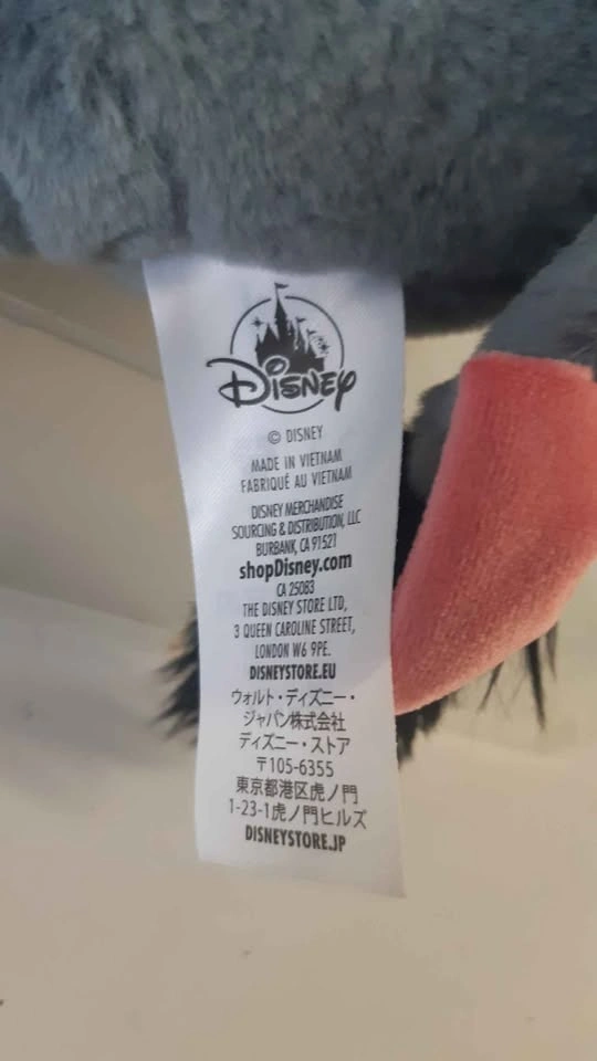 Disney Eeyore Plush and The Book of Pooh: Stories From The Heart - photo 5