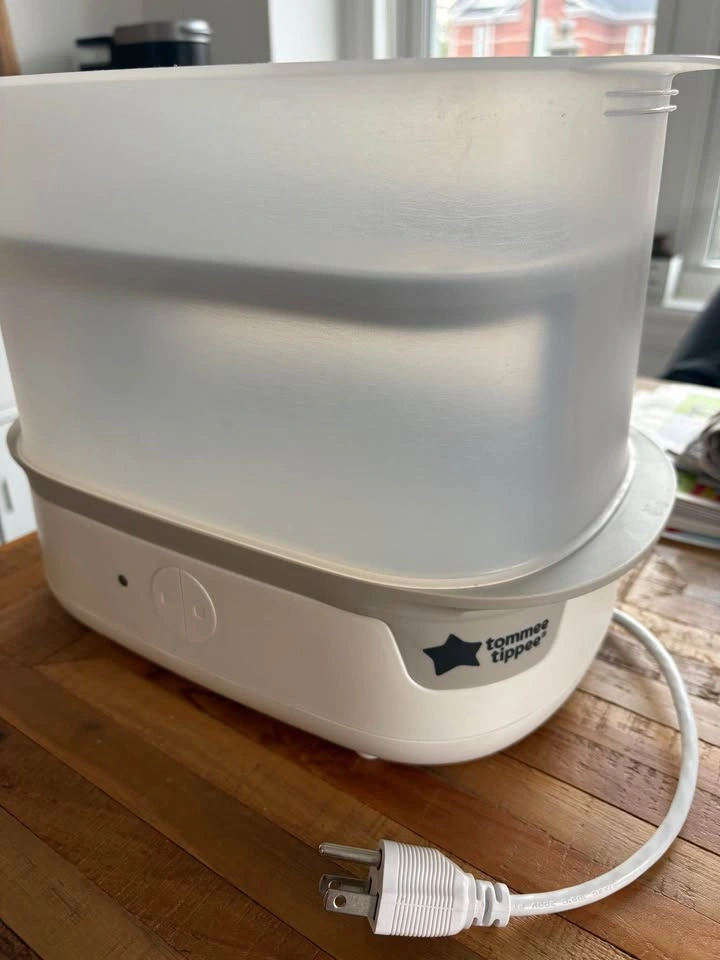 Baby bottle sterilizer - photo 2