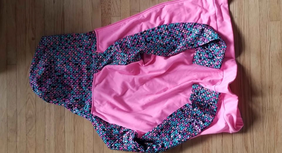 Champion pink zip-up hoodie - photo 2