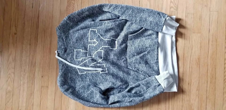 NY hoodie