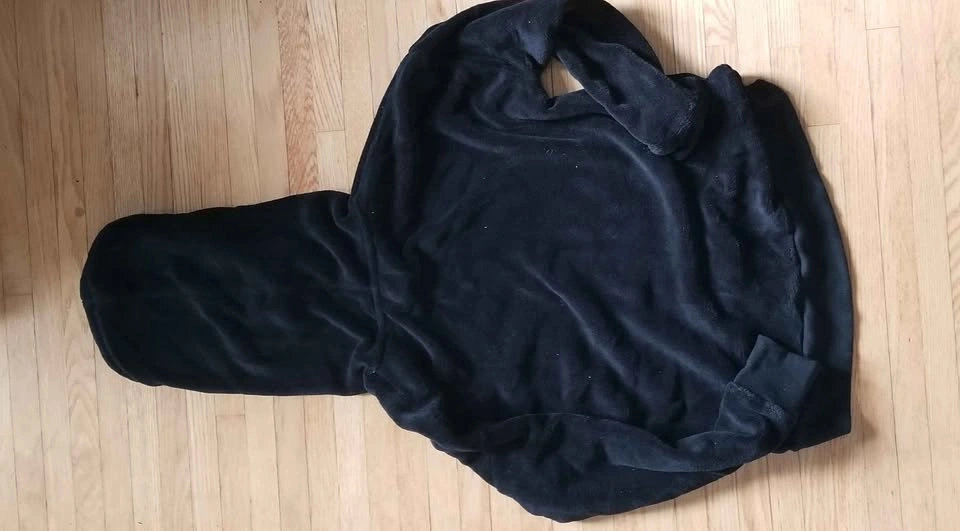 Fluffy hoodie - photo 2